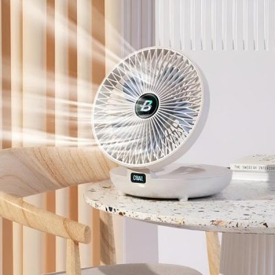 Prijenosni mali ventilator | AIRCOLIO