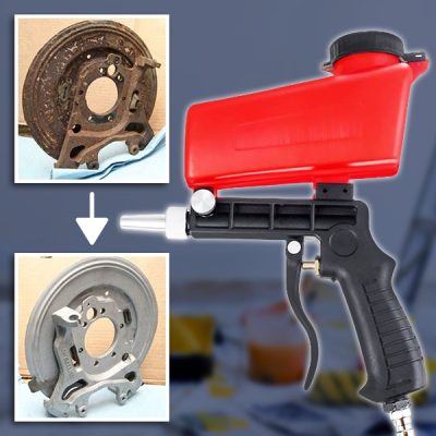 Najbolji ručni pjeskar | SANDBLAST