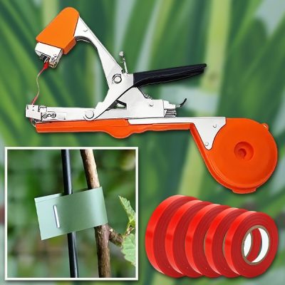 Profesionalna spajalica za biljke | PLANTBRAND