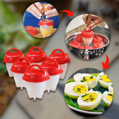 Savršeno kuhalo za jaja BOILCUP