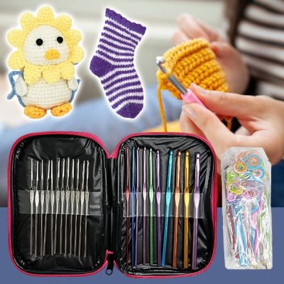 Profesionalni set za heklanje | KNITPRO