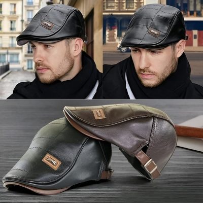 Muška kapa s šiltom | BERETON