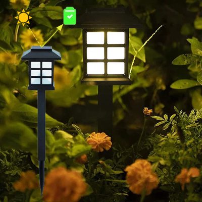 Solarne svjetiljke (6 kom) | LUMITRAD