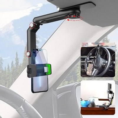 Držač za mobitel za automobil | VISORDOCK