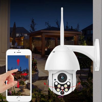 Vanjska i unutarnja bežična kamera | DIGICAM