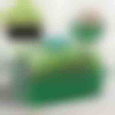 Posuda za uzgoj presadnica s pregradama | PLANTURKA