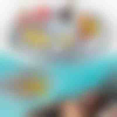 Savršena napuhavačka poslužavnica za piće za bazen | FLOATPLATI