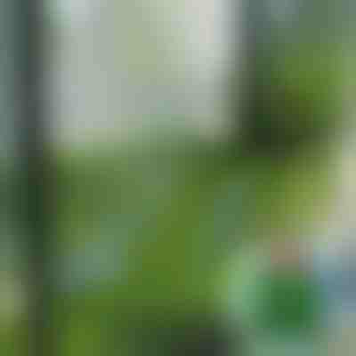 Dekorativne pločice od umjetne trave (5 kom) | GRASSTILE