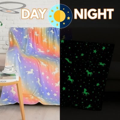 Pokrivač koji svijetli u mraku | LUMINOVA