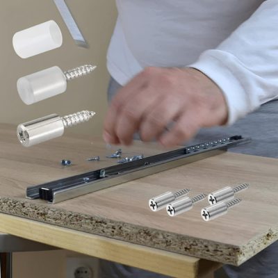 Samobušeći vijci za jednostavnu ugradnju (30 kom) | CABTAP