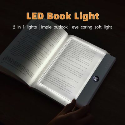 Lampa za čitanje s podesivom svjetlinom | BOOKLED
