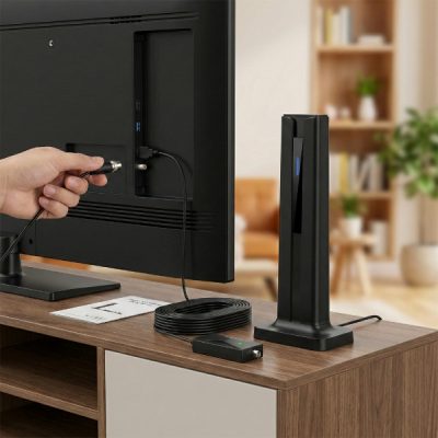 Unutarnja digitalna televizijska antena | TVDIGI