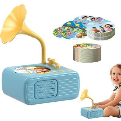 Glazbena igračka za pričanje priča s 96 pjesama i priča | JOMELODI