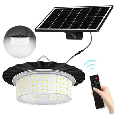 Solarna viseća svjetiljka | ORBILUM