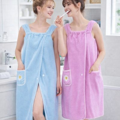 Kućni ogrtač | TOALINA