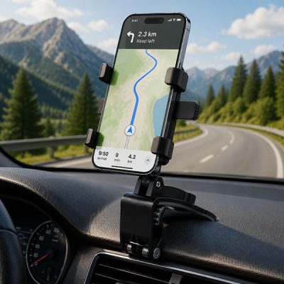 Držač Mobitela za Kontrolnu Ploču Automobila | DASHDOCK
