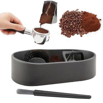 Stanica za čišćenje espresso portafiltera | BARISTORA