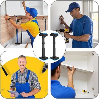 Podesiva dizalica za namještaj – nosivost 100 kg, 19–44 cm | LIFTACKETS