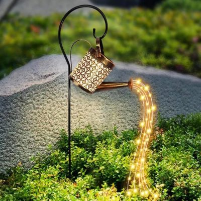 Šarmantno solarno vrtno svjetlo | LUMICAN